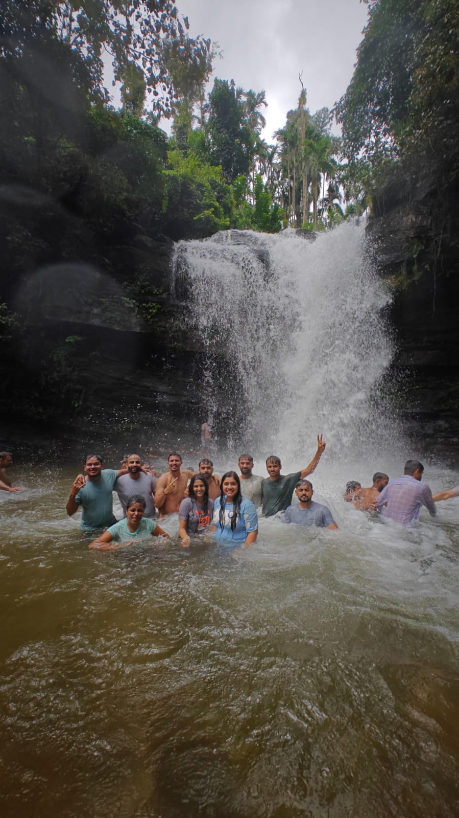 Netravati Weekend Trek from Bangalore gallery photo 2